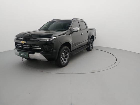 CHEVROLET S10 2.8 16V TURBO DIESEL LTZ CD 4X4 AUTOMÁTICO CHEVROLET S10 2.8 16V TURBO DIESEL LTZ CD 4X4 AUTOMÁTICO